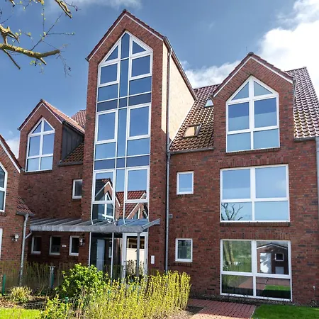 Friesenrose - Mit Wattblick Apartament Juist