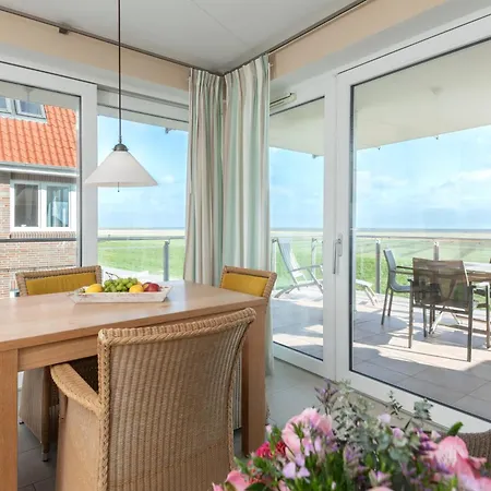 Apartament Friesenrose - Mit Wattblick