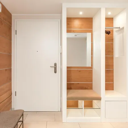 Apartament Friesenrose - Mit Wattblick