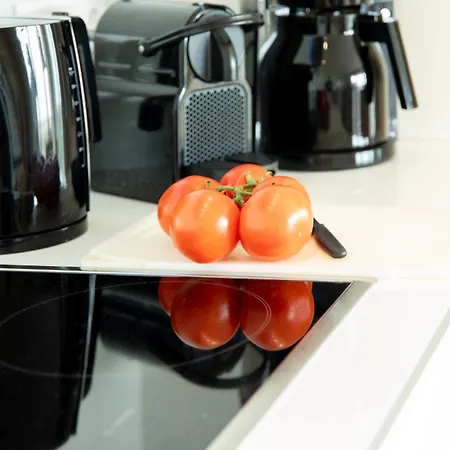 Apartament Friesenrose - Mit Wattblick Juist