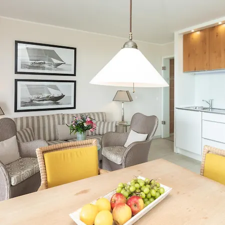 Apartament Friesenrose - Mit Wattblick *