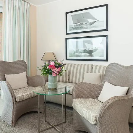 Friesenrose - Mit Wattblick Apartament *