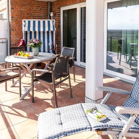 Friesenrose - Mit Wattblick ユイスト