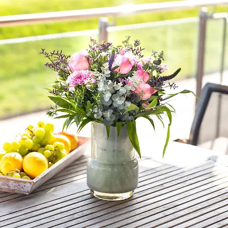 Apartmán Friesenrose - Mit Wattblick Juist