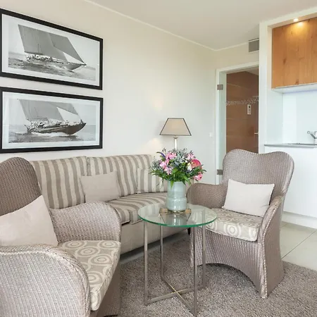 Friesenrose - Mit Wattblick Apartmán *