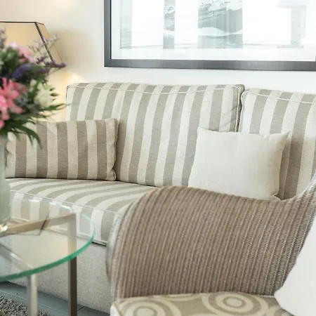 Friesenrose - Mit Wattblick * Juist