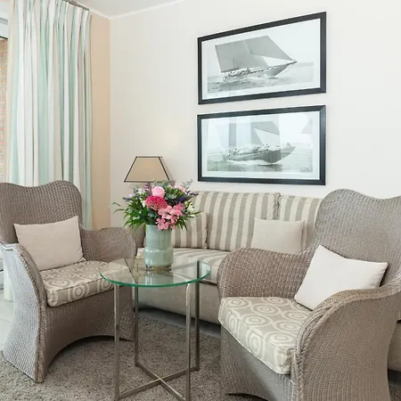 Apartmán Friesenrose - Mit Wattblick *