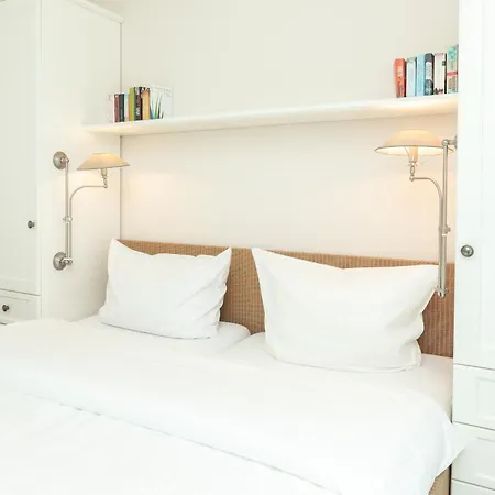 Friesenrose - Mit Wattblick Apartmán *