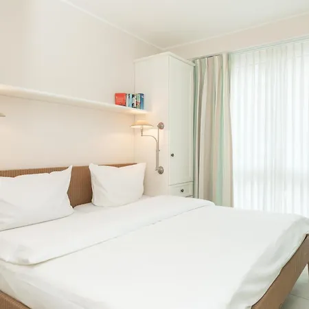 Apartmán Friesenrose - Mit Wattblick *