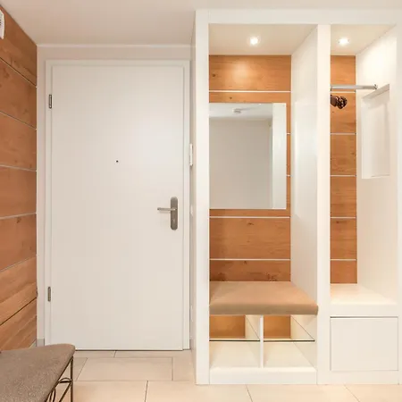 Apartmán Friesenrose - Mit Wattblick